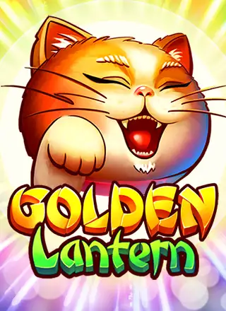 golden lantern баннер