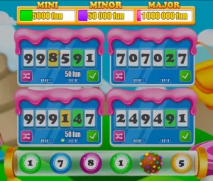 как выглядит игра в sweet lotto от белатры на деньги